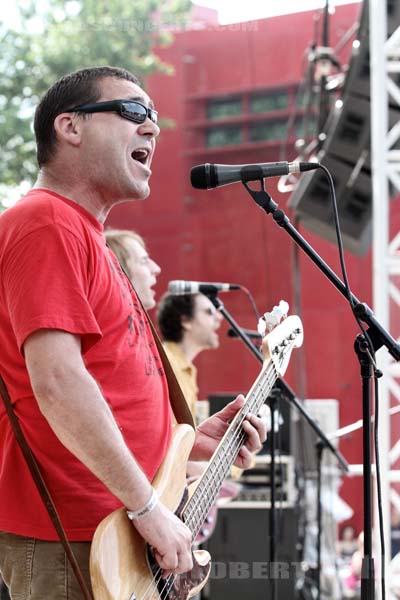 MUDHONEY - 2012-05-27 - PARIS - Parc de la Villette - 